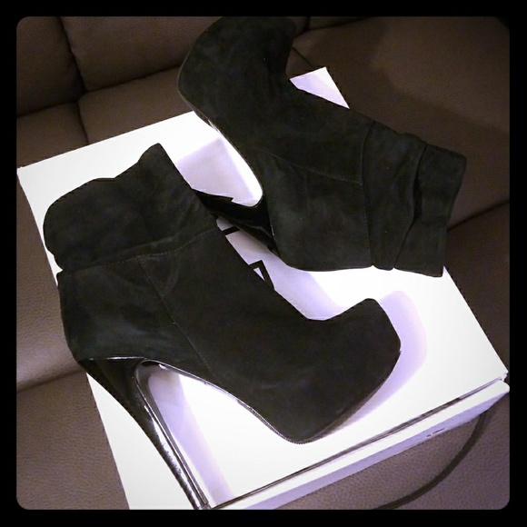 aldo platform booties